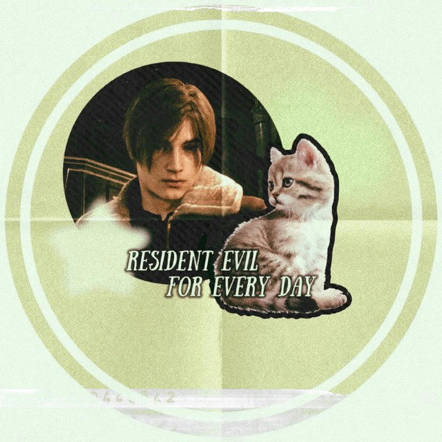 Resident Evil for every day