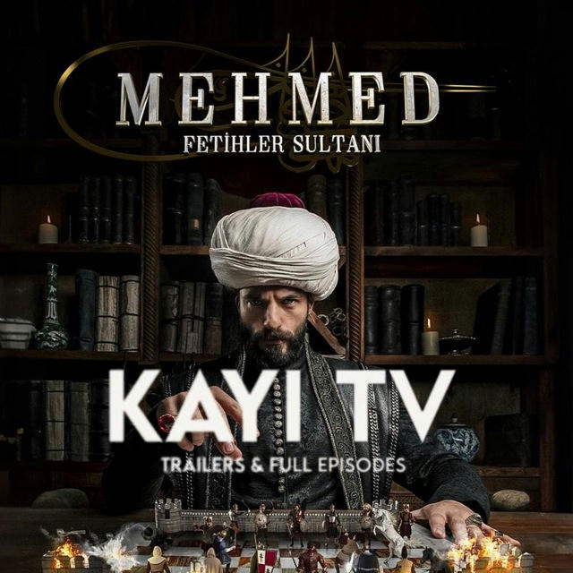 KayiTV- Mehmed: Fetihler Sultani
