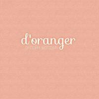 d'oranger store🍊