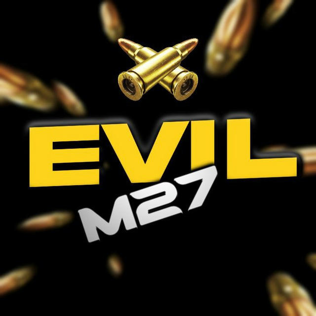 🇺🇿M27_EVIL🇺🇿