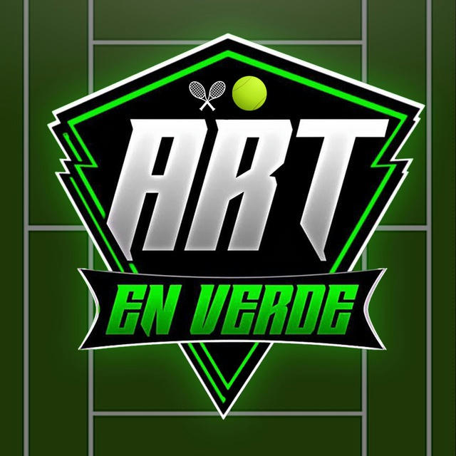 ARTenVerde💚TENIS🎾