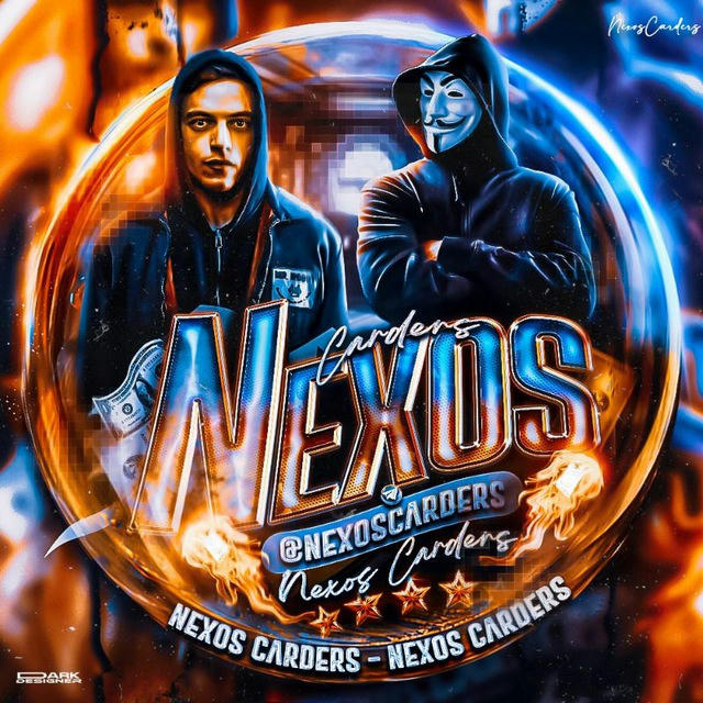 #NEXOS CARDERS - CANAL [ 🇧🇷 ]