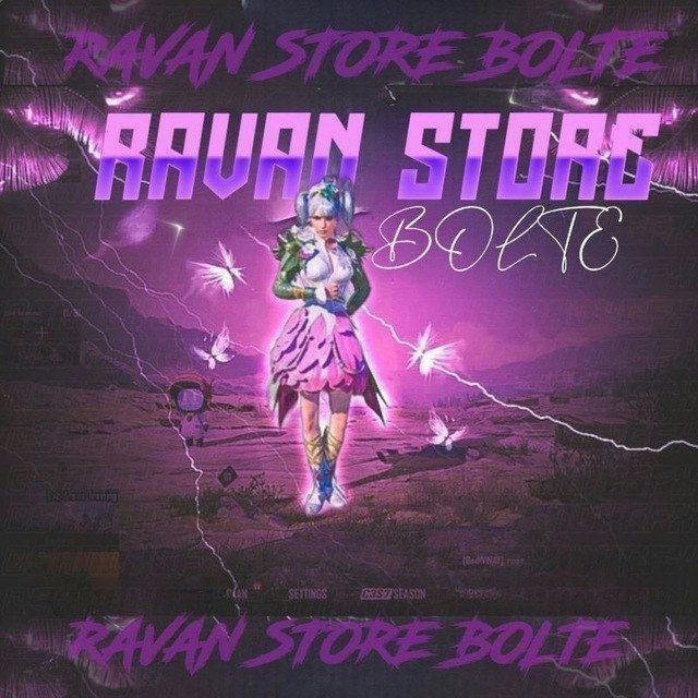 ✨👑 RAVEN STORE BOLTE💢👑 💖