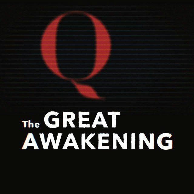 QAnon - The Great Awakening