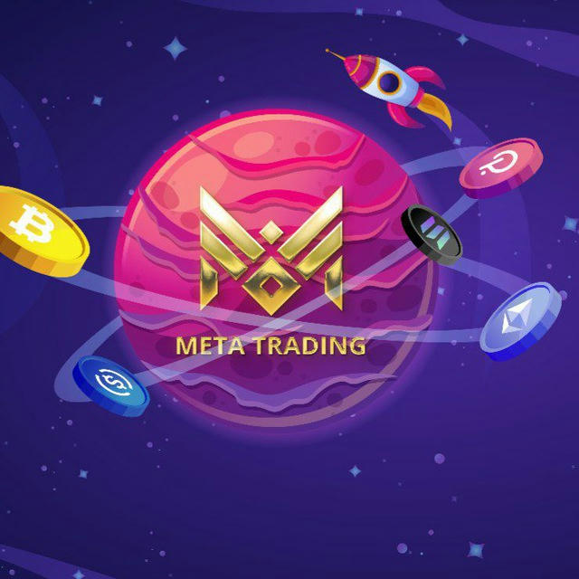 Meta Trading Cypto Channel