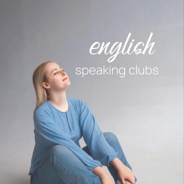 English Speaking Clubs | WES 🇺🇸