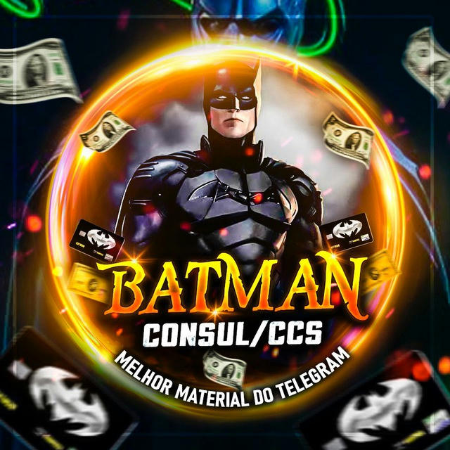 CONSULTAVEIS E INFO CCS FULL | BATMAN