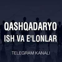 Кашкадарё иш | Qashqadaryo Qarshi ish