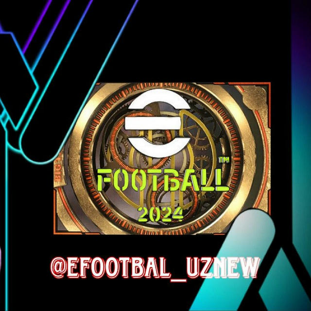 eFootball_Uz_Mobile🔍