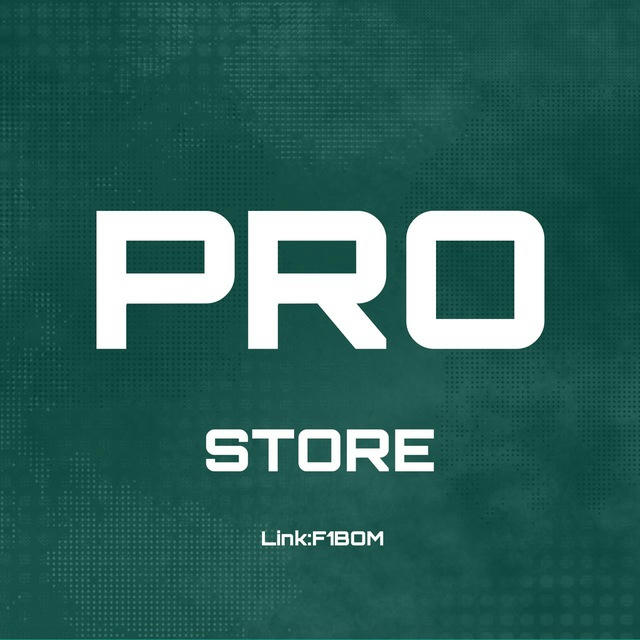Pro store