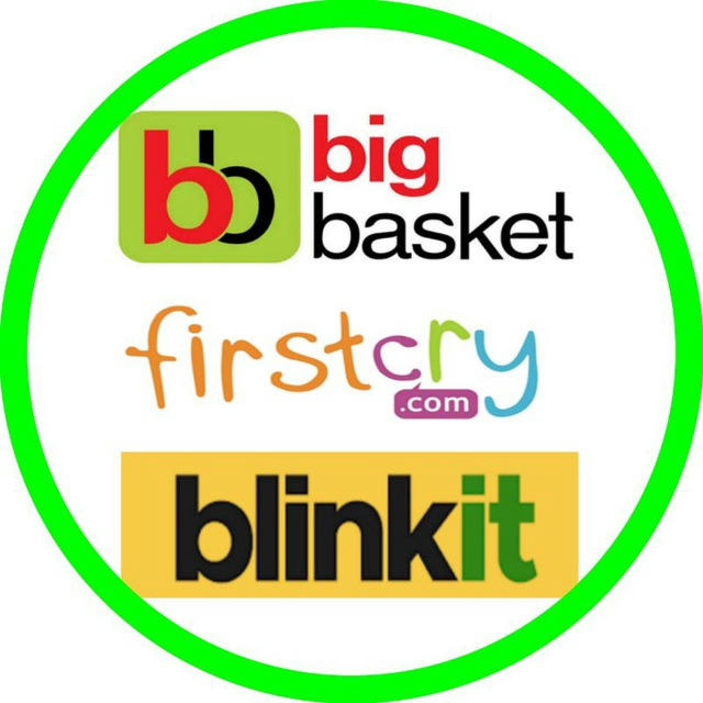 Bigbasket Blinkit Firstcry Offer