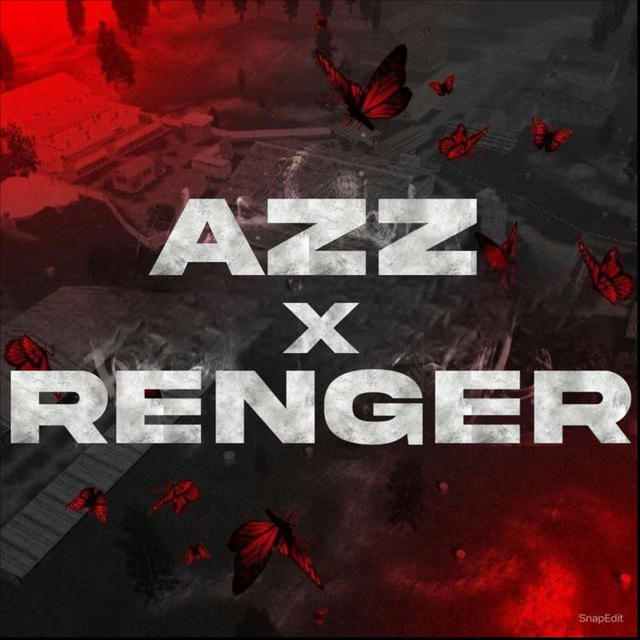 AZZ x RENGER