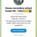 Hawas 2ndry School