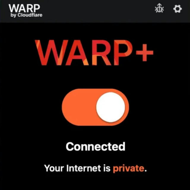 Warp Plus 1.1.1.1 License Key