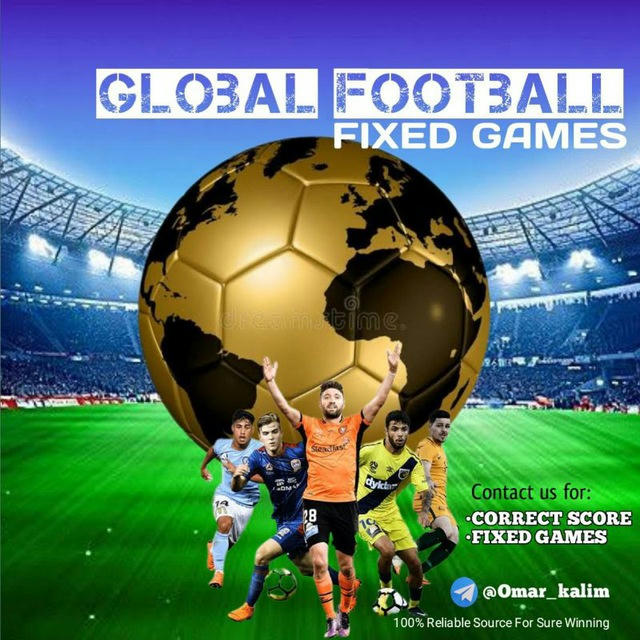 GLOBAL FOOTBALL FIXED GAMES