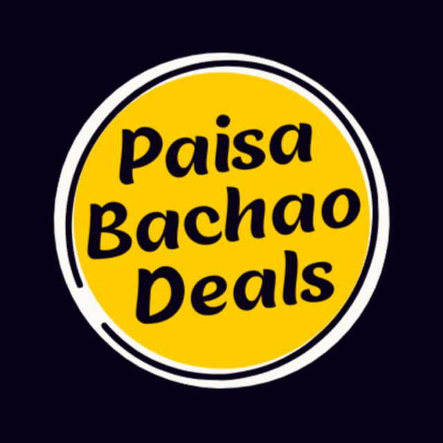 Paisa Bachao Deals 🤑🤑