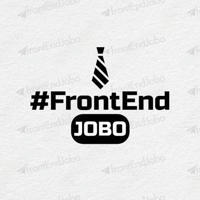 #frontEndJobo