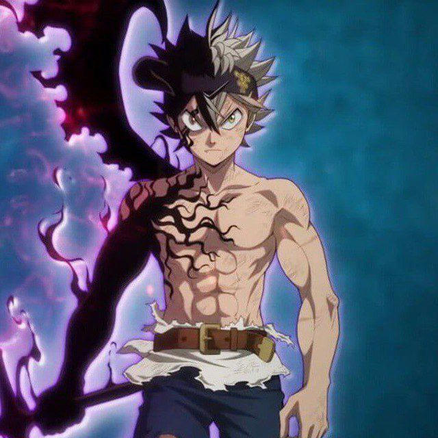 Black clover