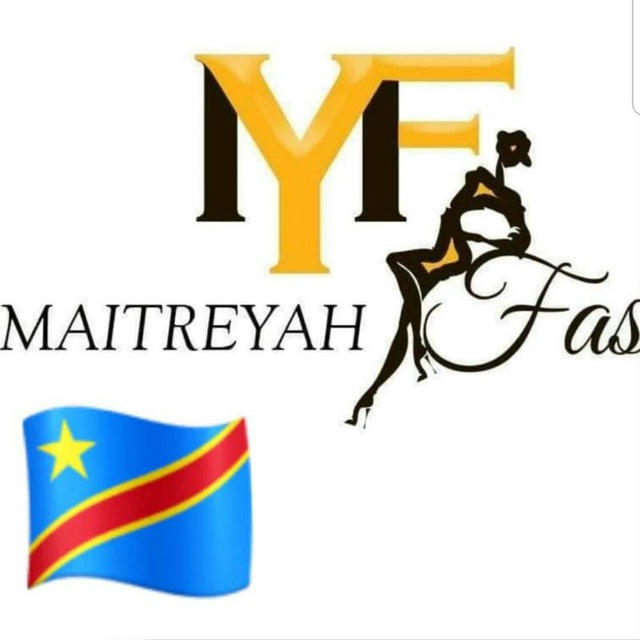 MAITREYAH FASHION RDC 🇨🇩🇨🇩🇹🇷🇹🇷