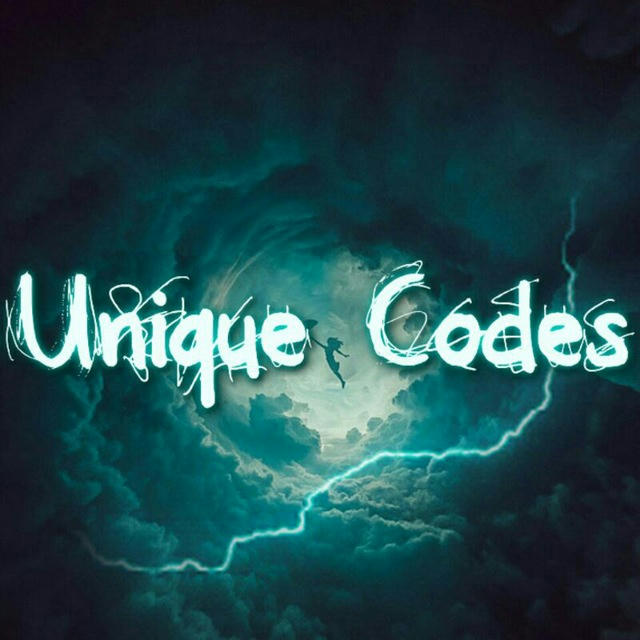 Unique Codes