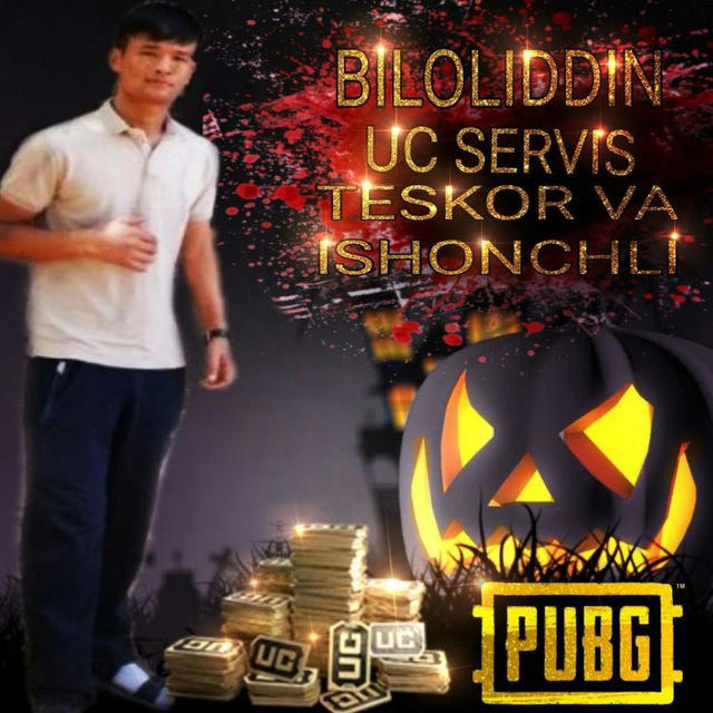 👑👑👑pubg mobile UC serviz 👑👑👑➡️