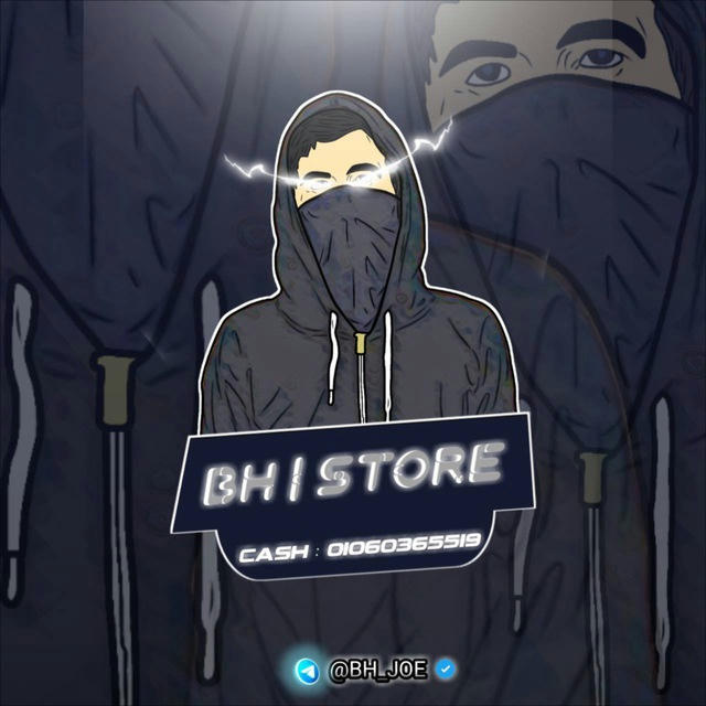 BH | STORE 🥷🎖️
