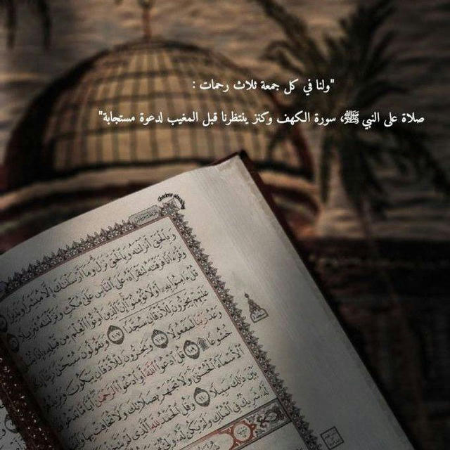 القرآن الكريم 🍃 🕊️