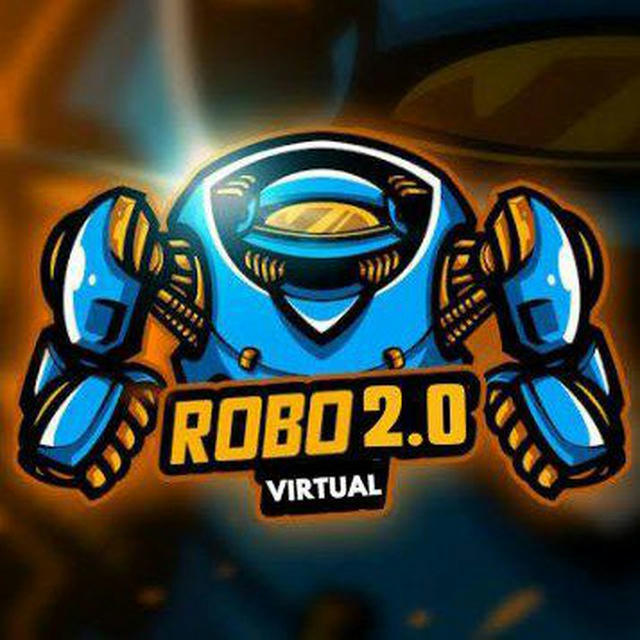 ROBÔ - VIRTUAL 2.0
