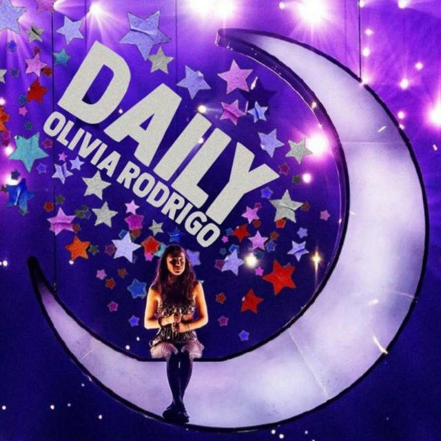 Olivia Rodrigo Daily | GUTS WORLD TOUR