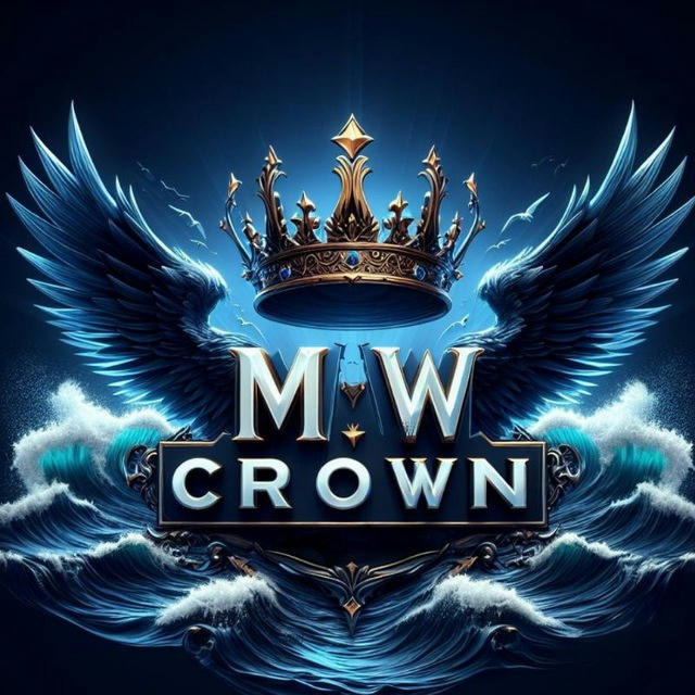 MW CROWN 🇵🇸