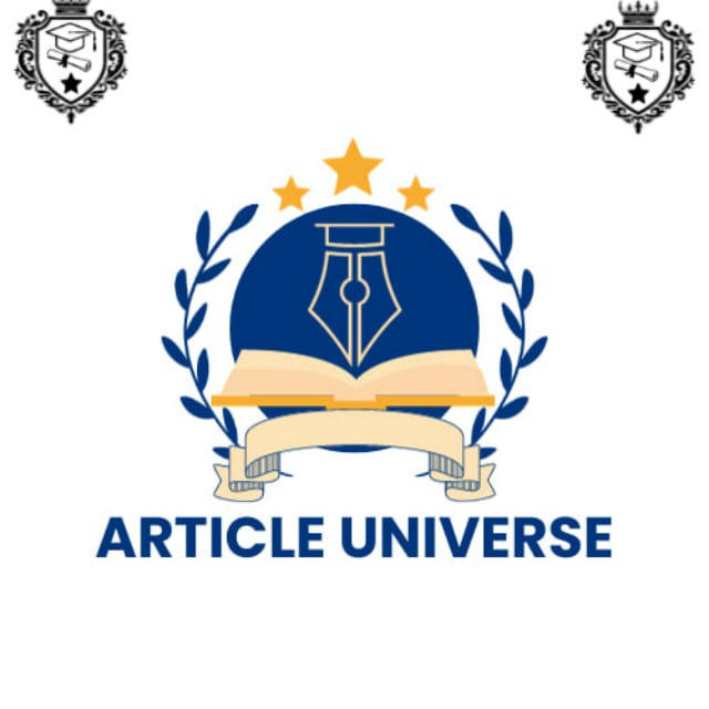 Article Universe 🪐