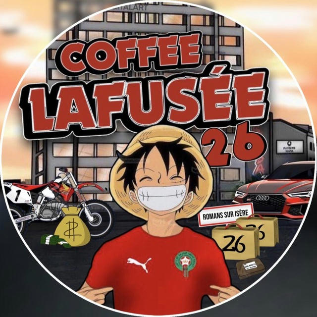 COFFEE LA FUSÉE 26 🚀