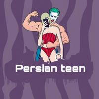 Persian teen🫵🏿