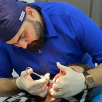 “Keivan”- online learning dentist