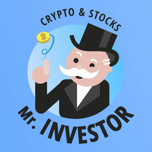 Mr. Investor - crypto & stocks