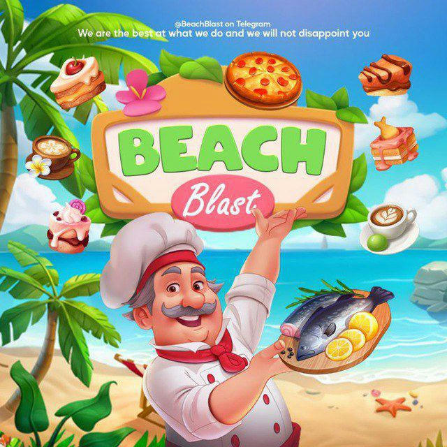 BEACHBLAST | CLOSE