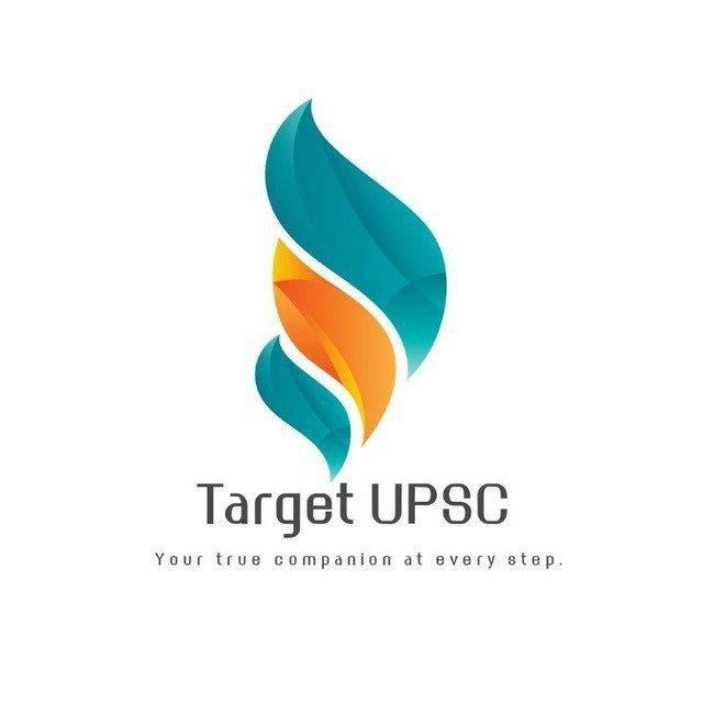 Target UPSC Exams 🥇