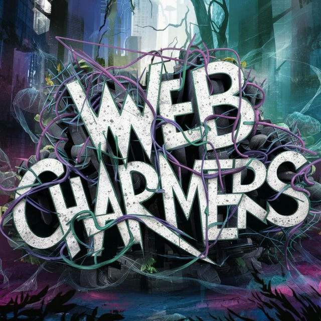WEB CHARMERS™ ⚡️🥇