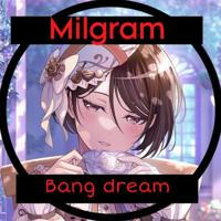 (Архив)Milgram×BangDream