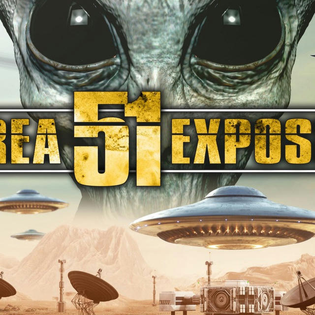 AREA 51 EXPOSED