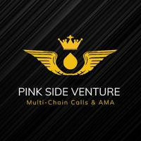 PinkSide Venture | Multi - Chain Calls & AMA 🦈