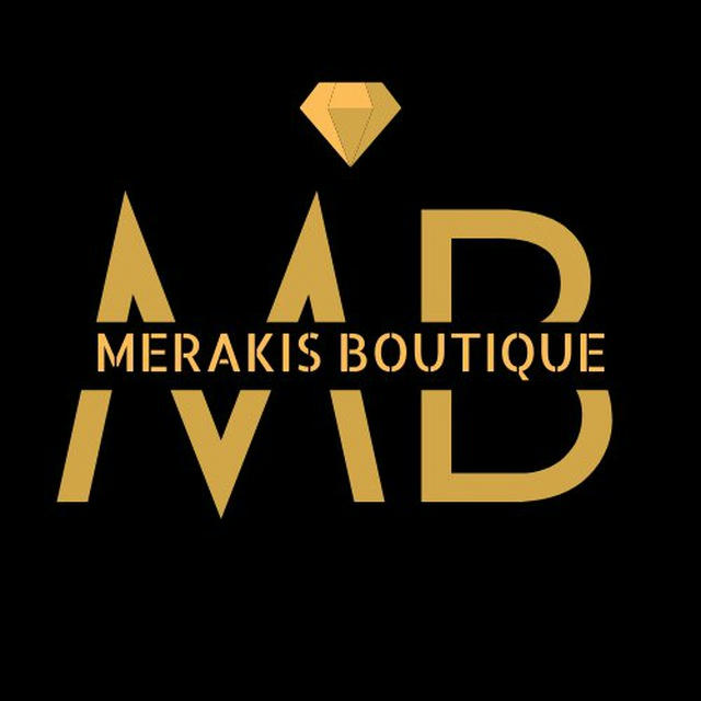 Merakis Boutique Ⓜ️