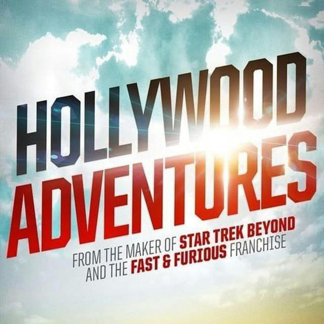 hollywood movie Adventuress