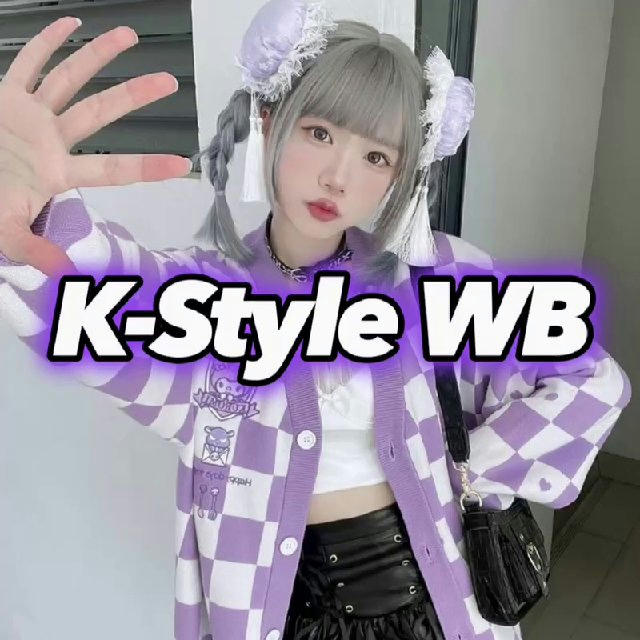 🇰🇷 K-Style WB
