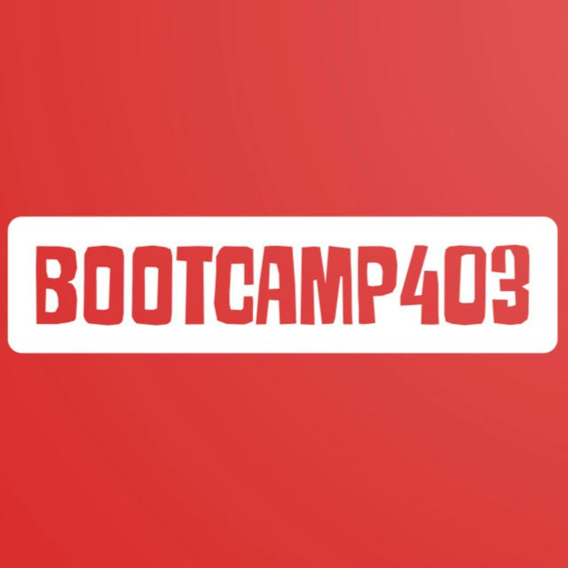Bootcamp403