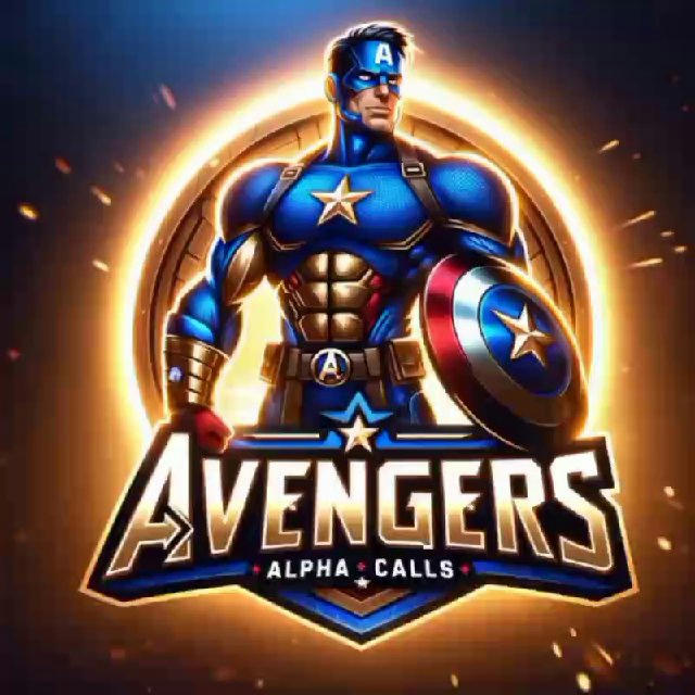 Avengers Alpha Callz 🏇
