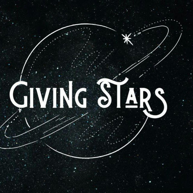 OFFICIAL GIVING STARS
