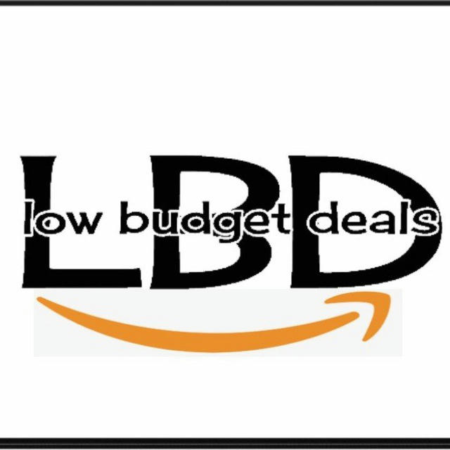 Low budget deals 🛍