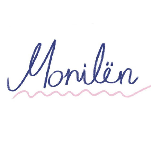 Monilën [Монилён] crochet knit