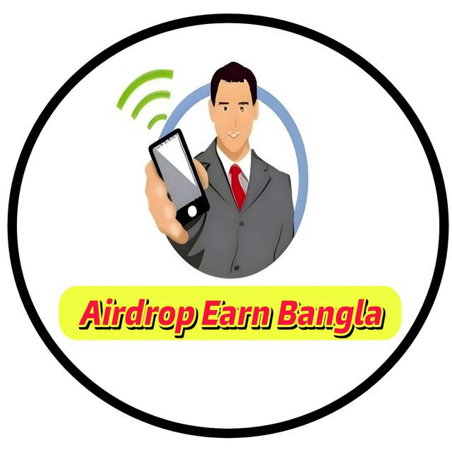 Airdrop Earn Bangla